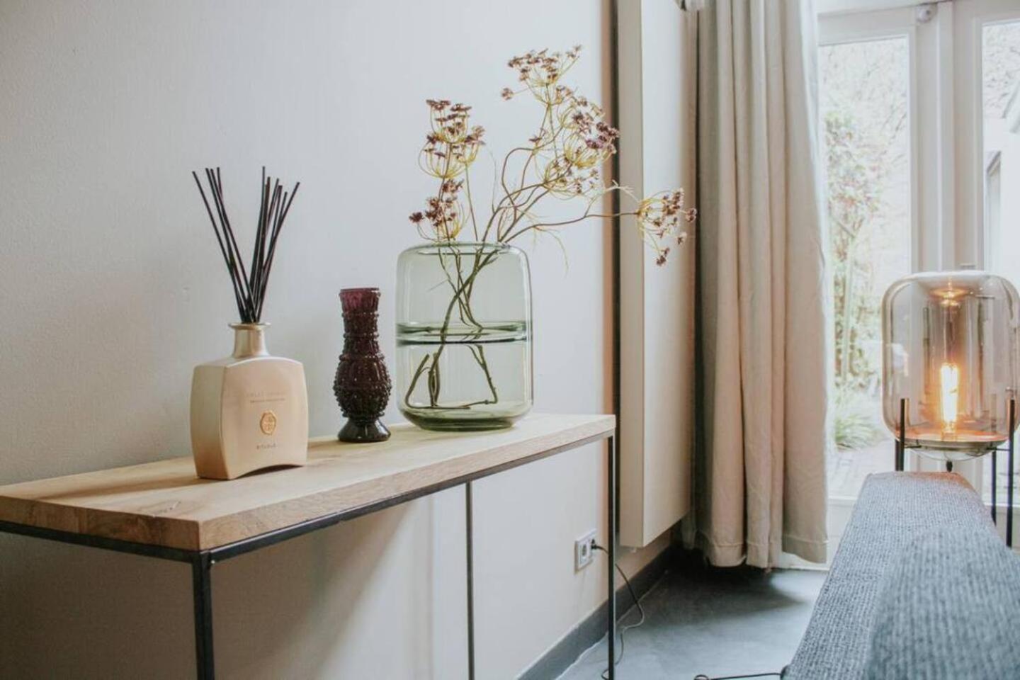 Boutique 2Br Apt With Garden At Fontys Tilburg Eksteriør bilde