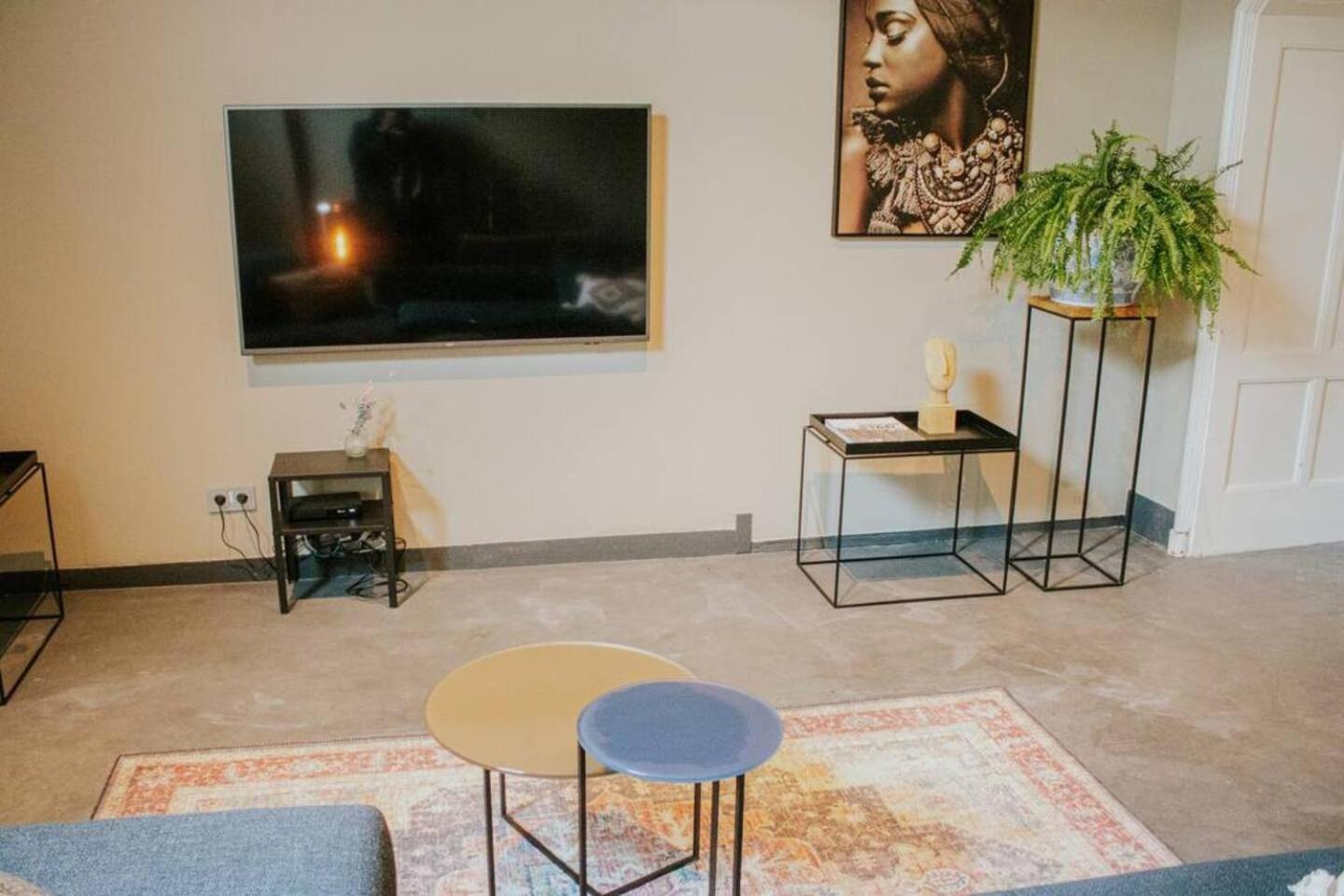 Boutique 2Br Apt With Garden At Fontys Tilburg Eksteriør bilde