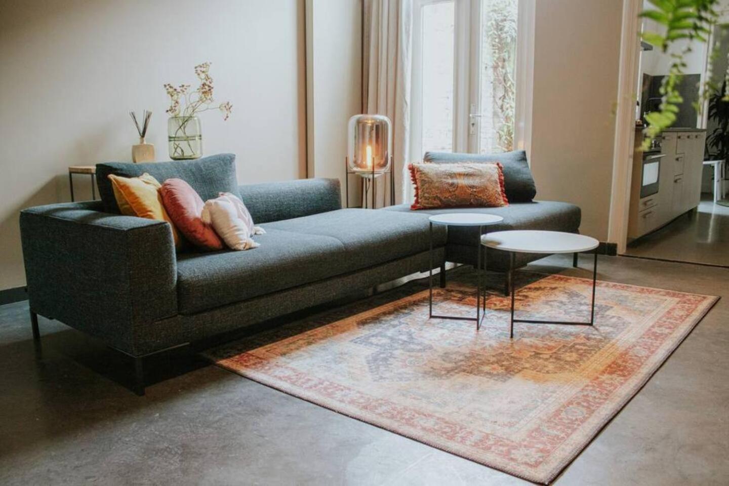 Boutique 2Br Apt With Garden At Fontys Tilburg Eksteriør bilde