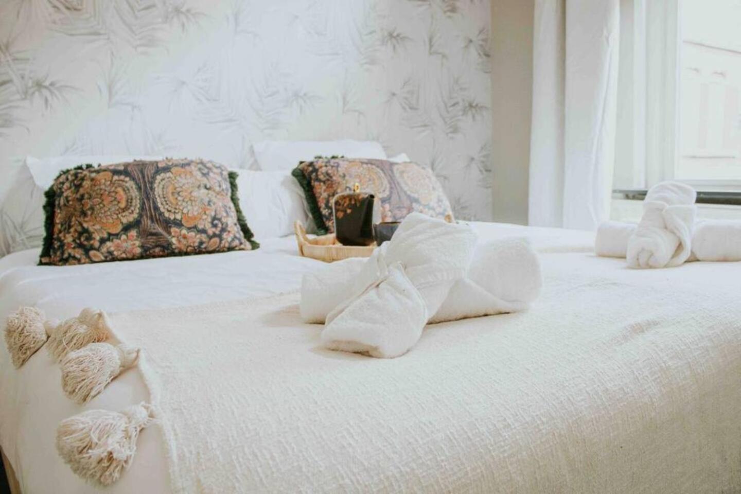 Boutique 2Br Apt With Garden At Fontys Tilburg Eksteriør bilde