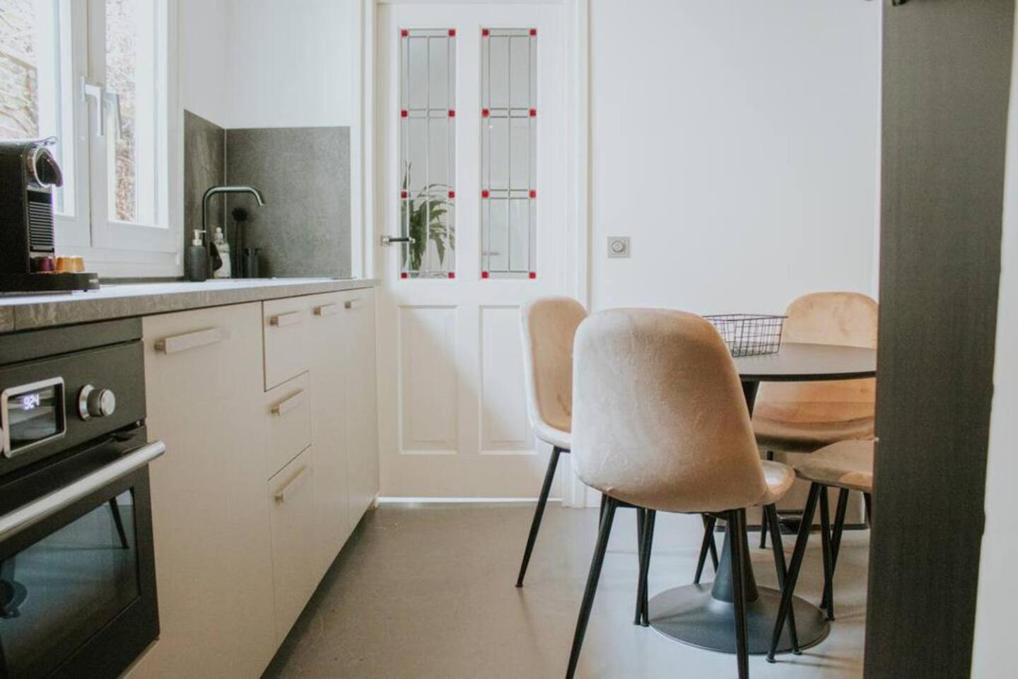 Boutique 2Br Apt With Garden At Fontys Tilburg Eksteriør bilde