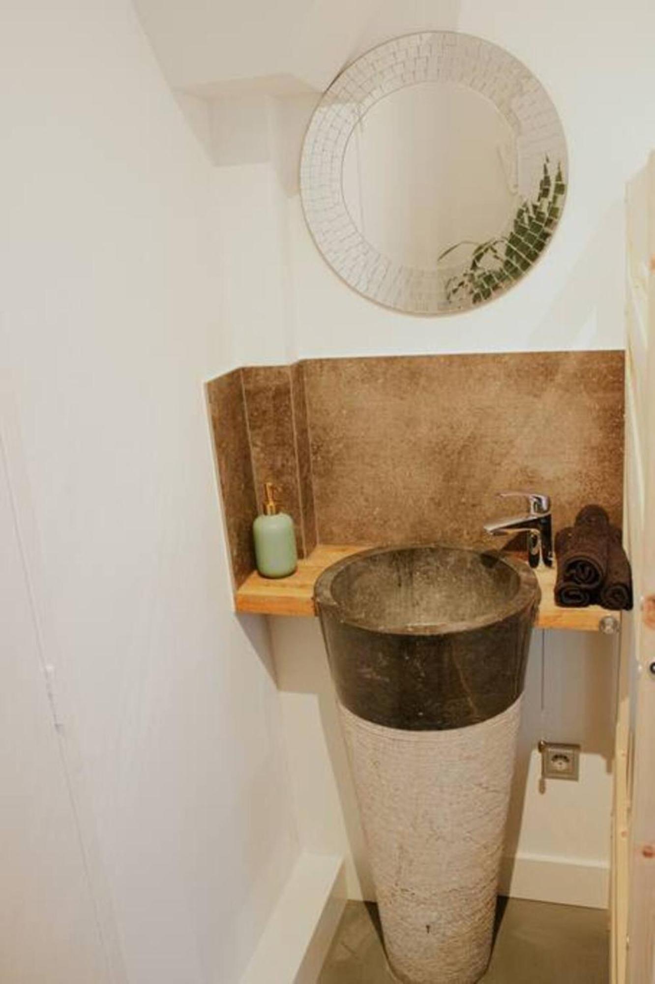 Boutique 2Br Apt With Garden At Fontys Tilburg Eksteriør bilde
