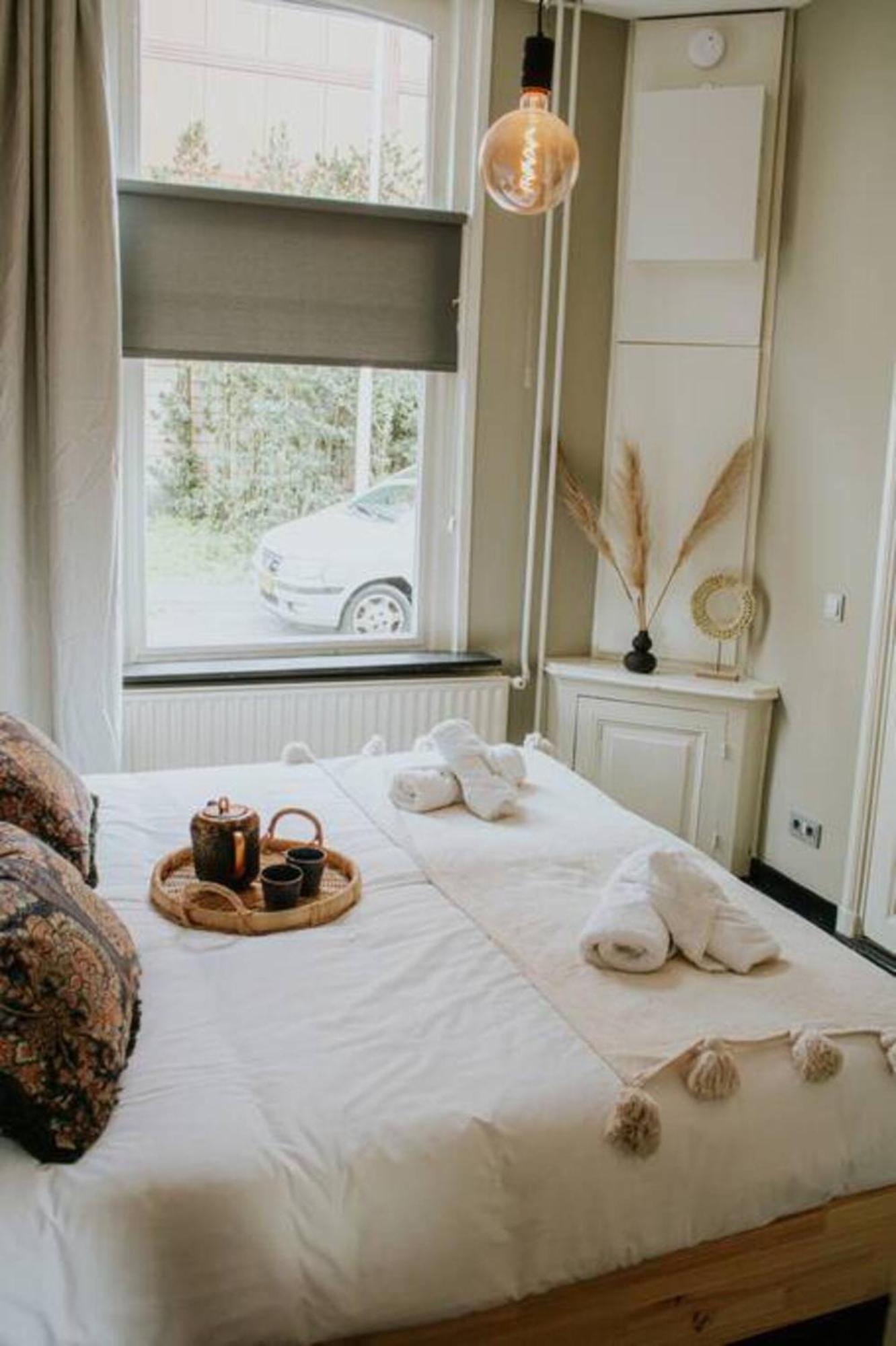 Boutique 2Br Apt With Garden At Fontys Tilburg Eksteriør bilde
