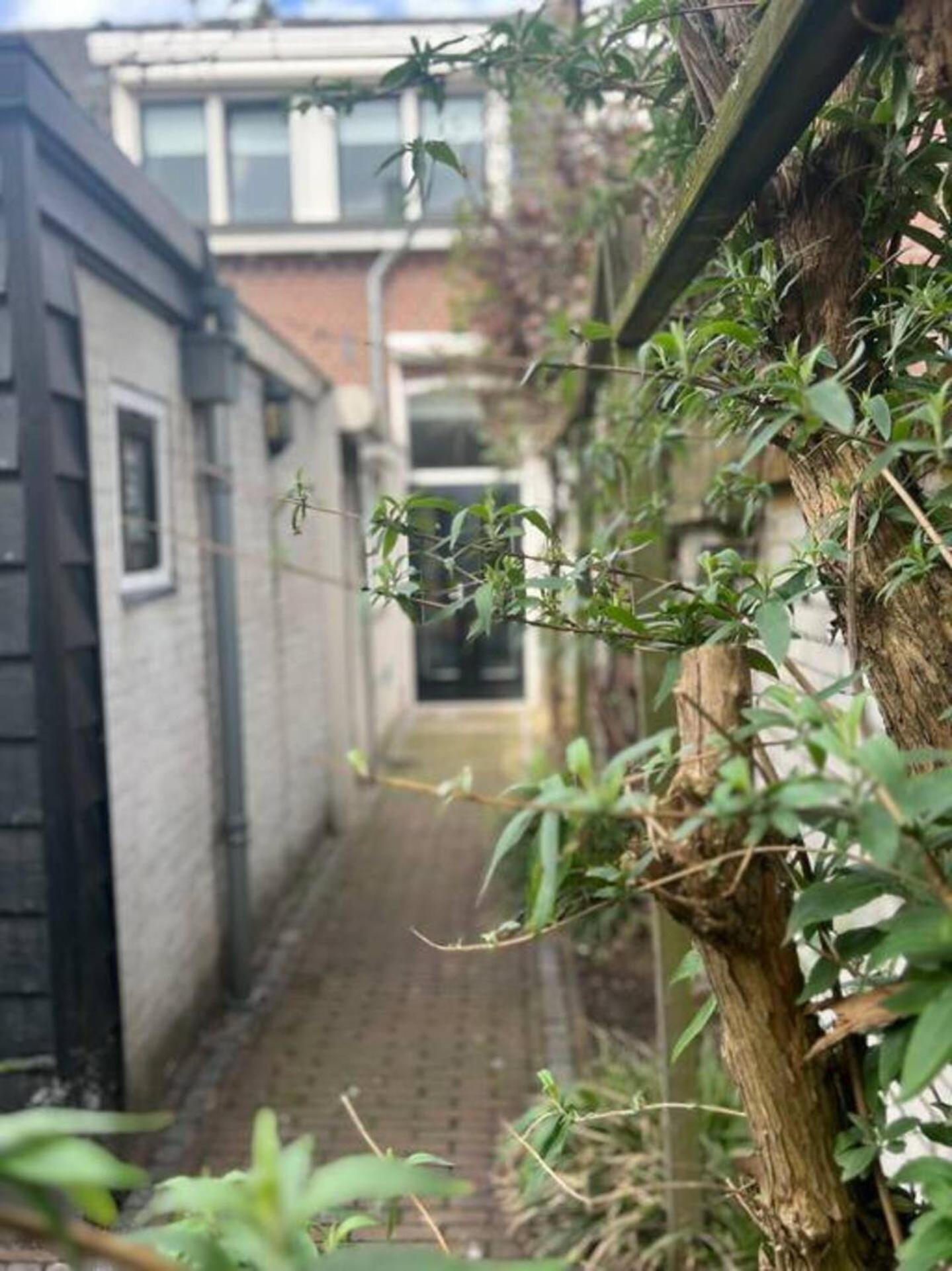Boutique 2Br Apt With Garden At Fontys Tilburg Eksteriør bilde