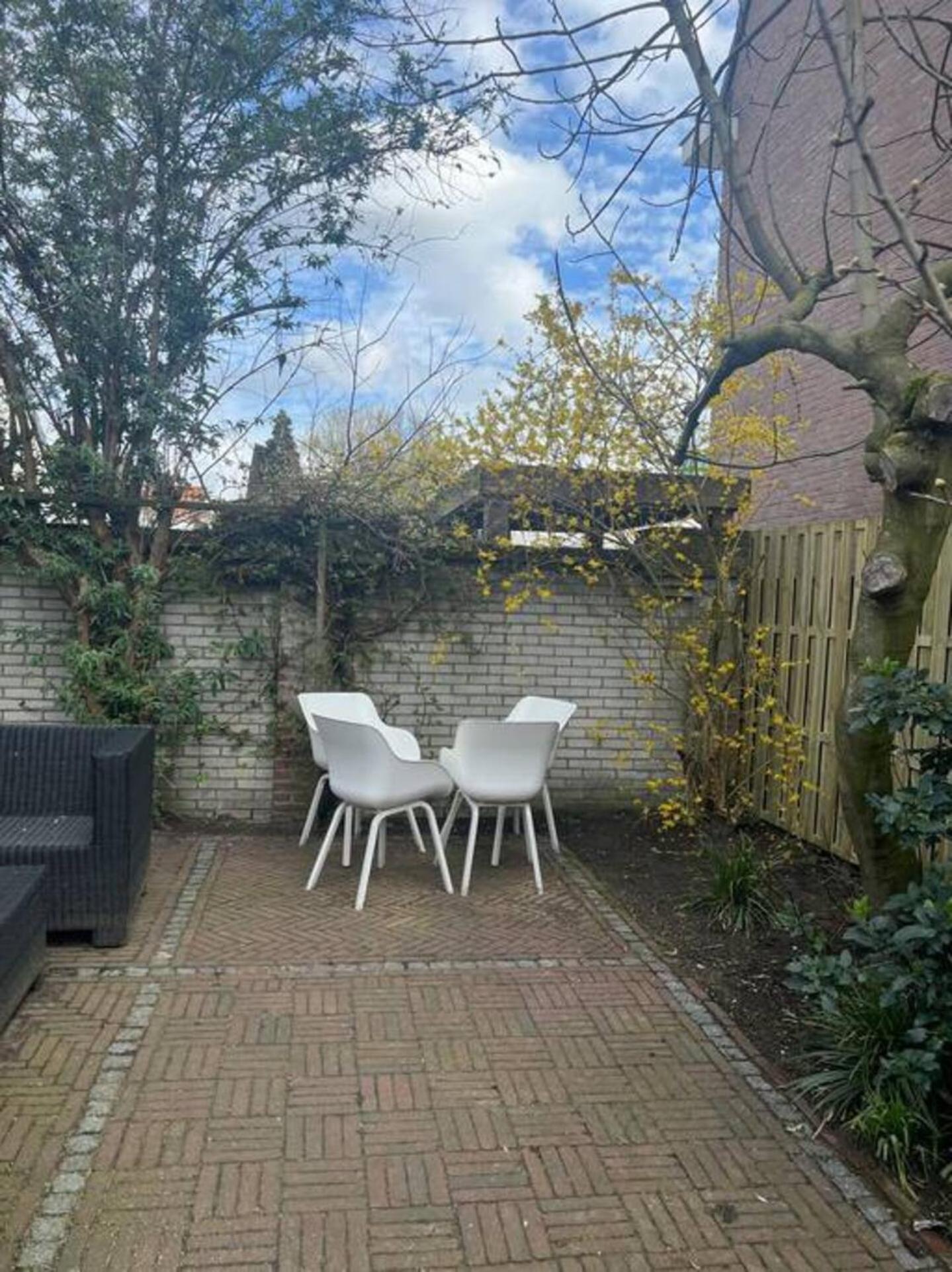 Boutique 2Br Apt With Garden At Fontys Tilburg Eksteriør bilde